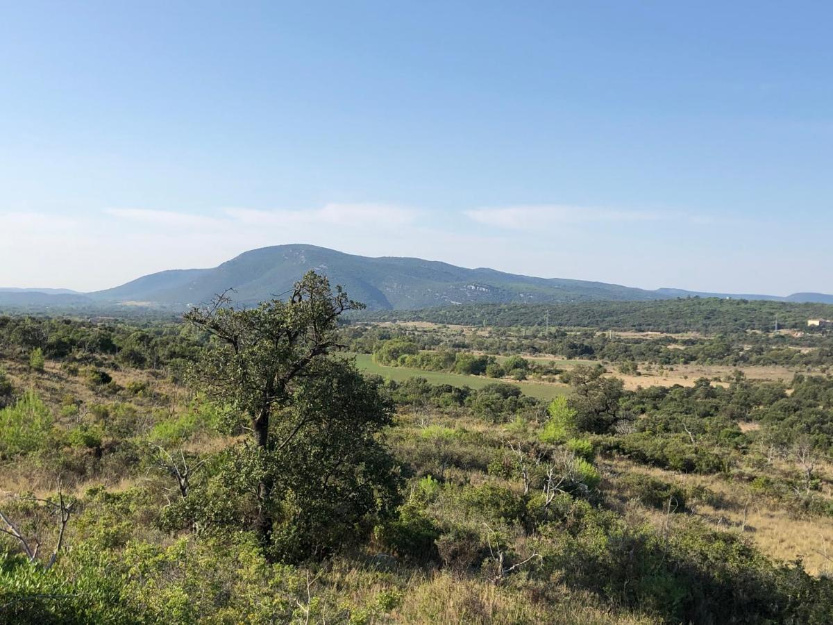 Retour Aux Sources Vila Sauve Exterior foto
