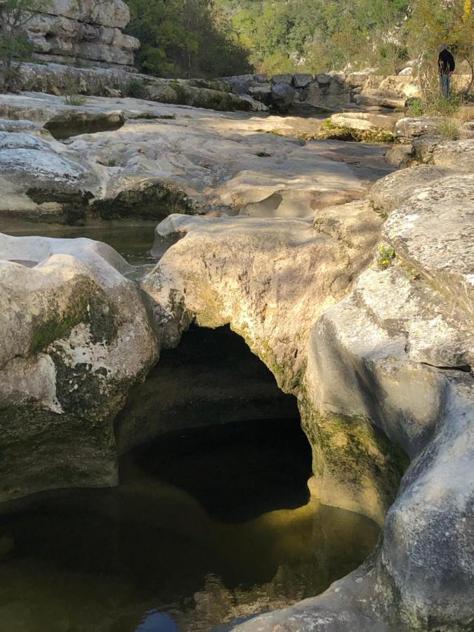Retour Aux Sources Vila Sauve Exterior foto