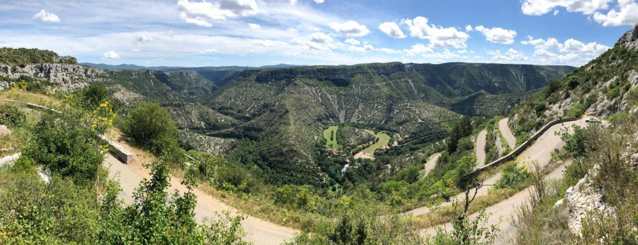 Retour Aux Sources Vila Sauve Exterior foto