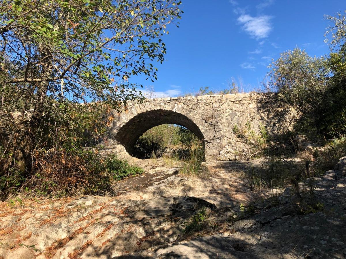 Retour Aux Sources Vila Sauve Exterior foto