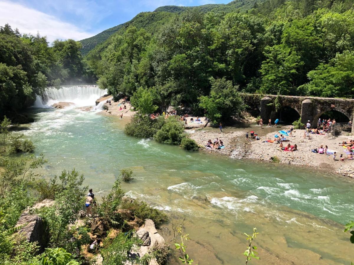 Retour Aux Sources Vila Sauve Exterior foto