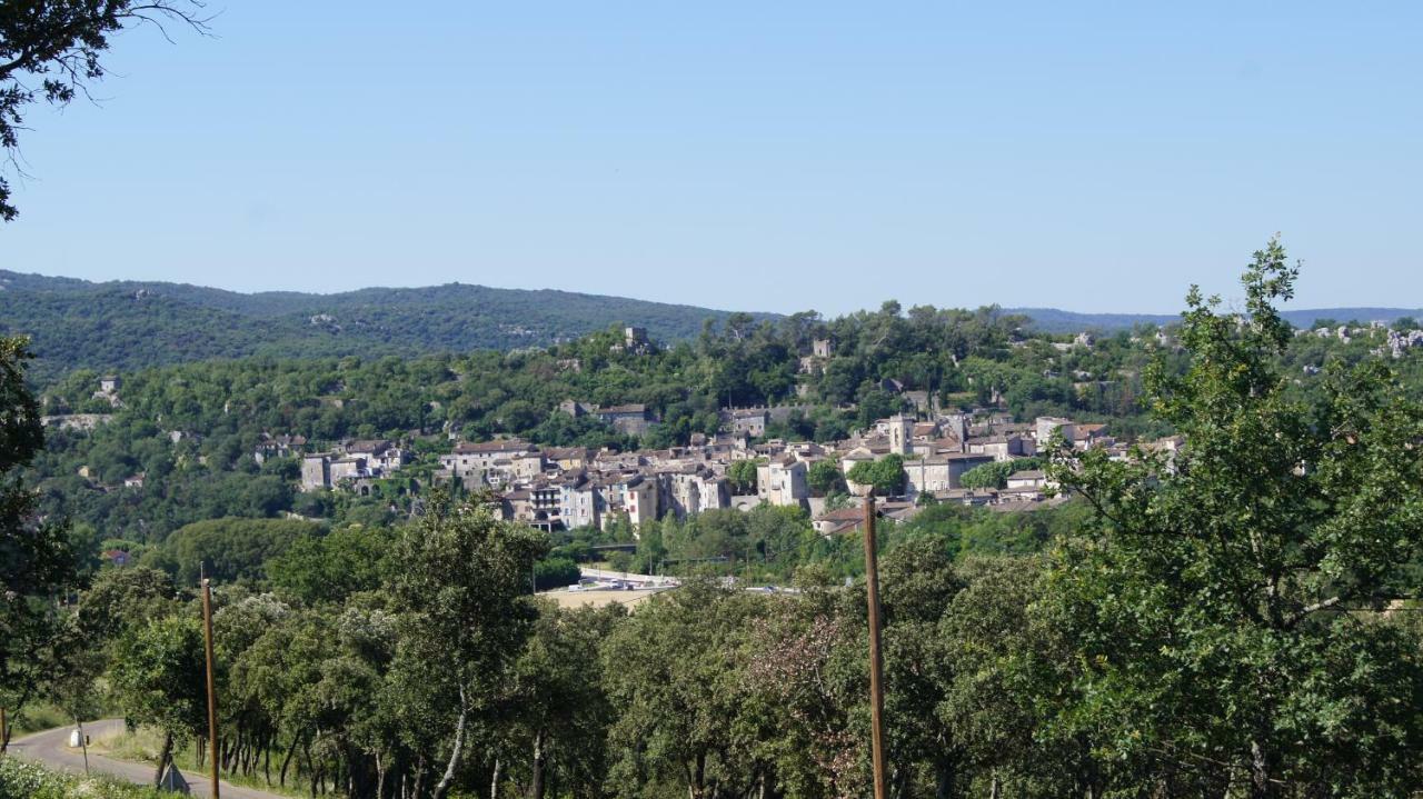 Retour Aux Sources Vila Sauve Exterior foto