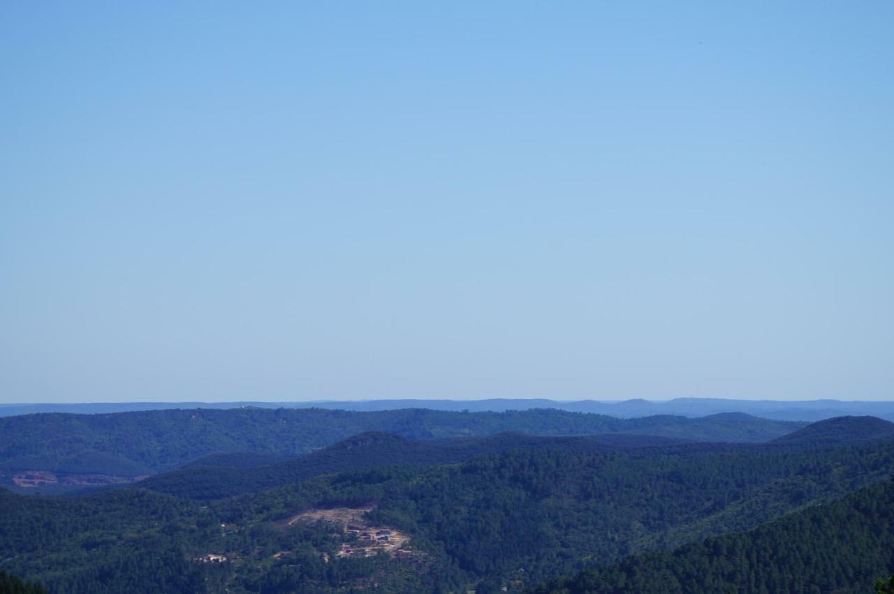 Retour Aux Sources Vila Sauve Exterior foto