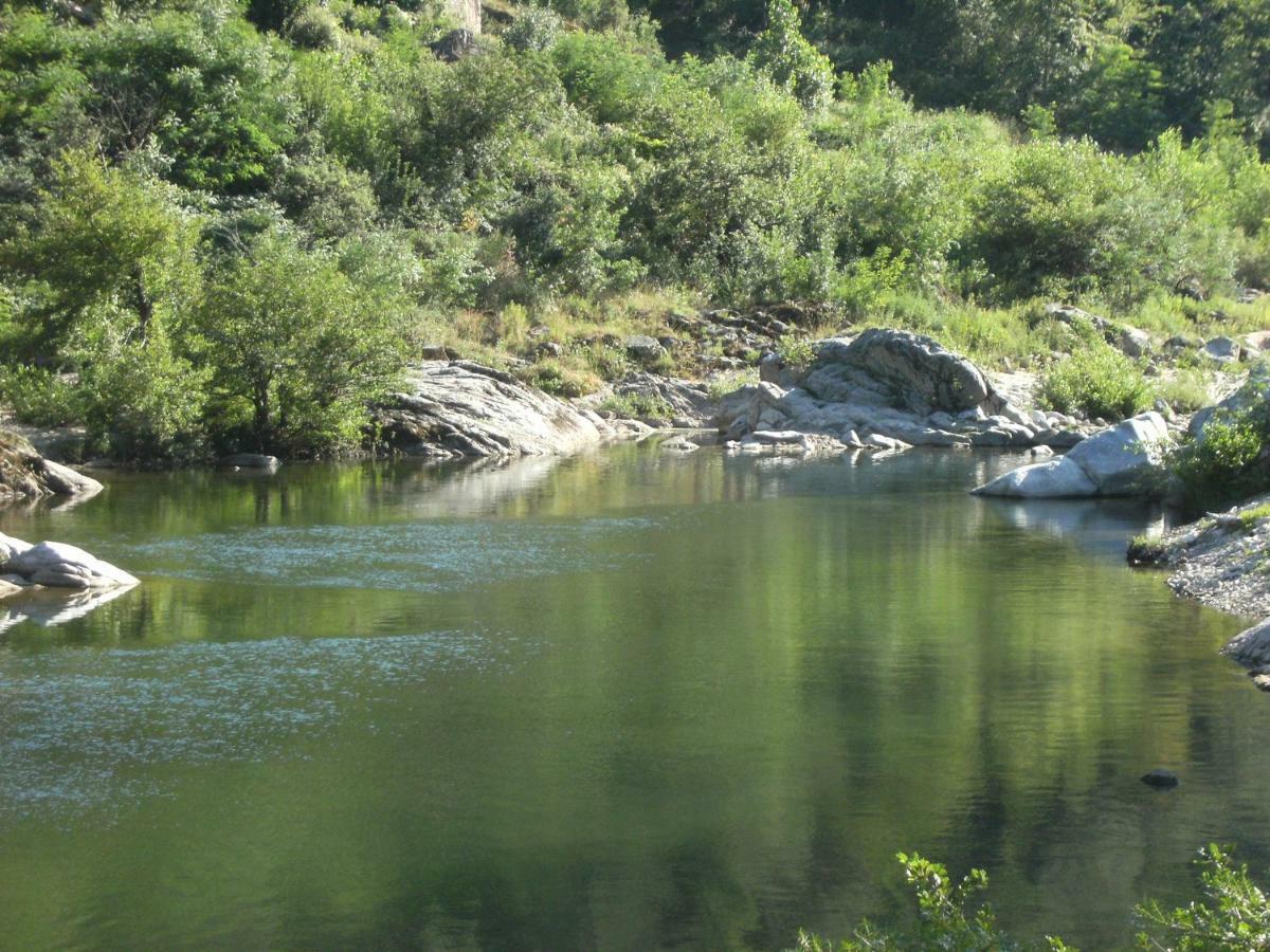 Retour Aux Sources Vila Sauve Exterior foto
