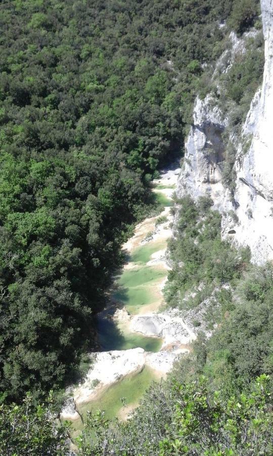 Retour Aux Sources Vila Sauve Exterior foto