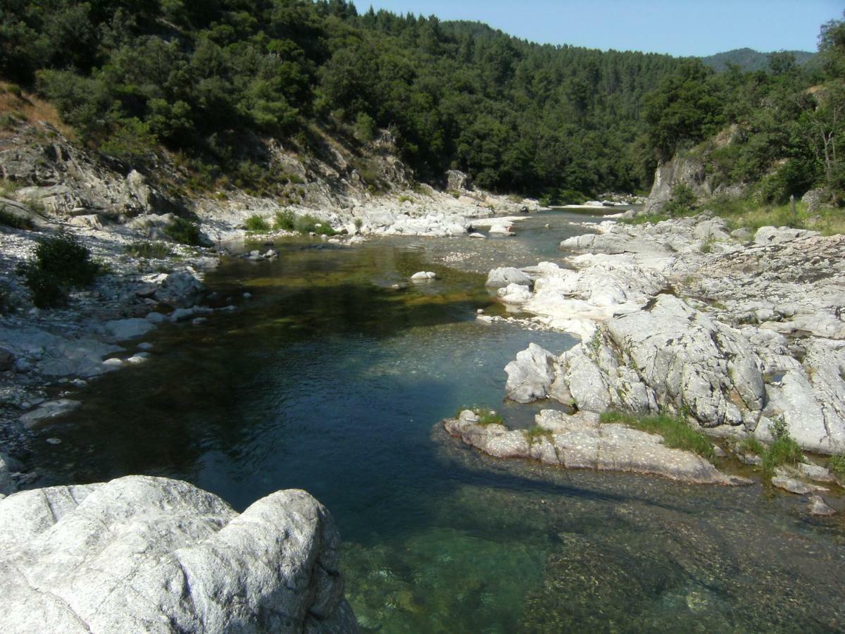 Retour Aux Sources Vila Sauve Exterior foto